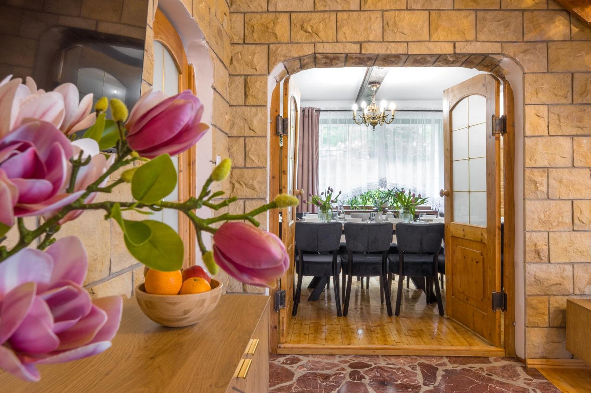 Family House Rosa Karpacz
