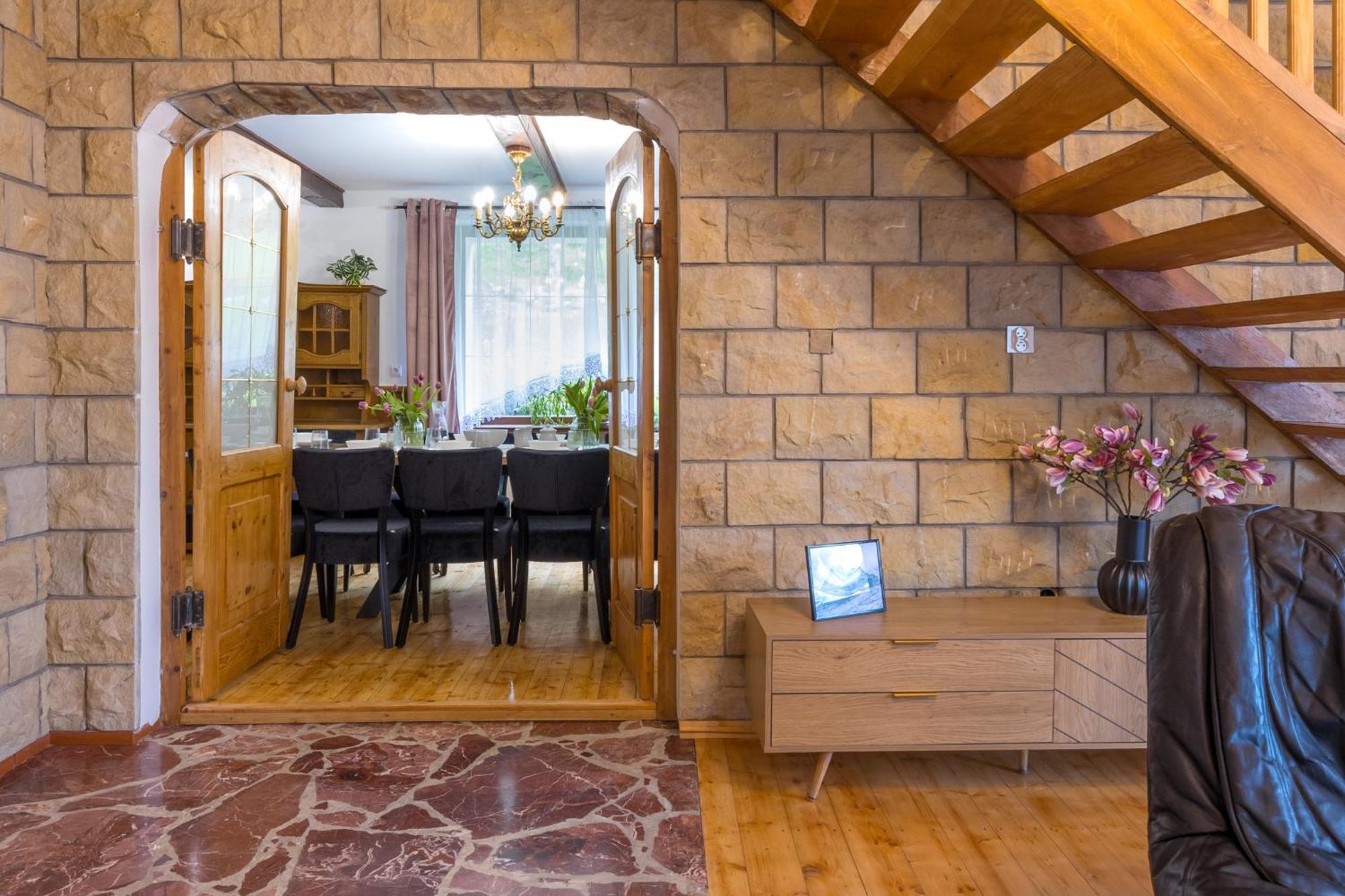Family House Rosa Vila Karpacz
