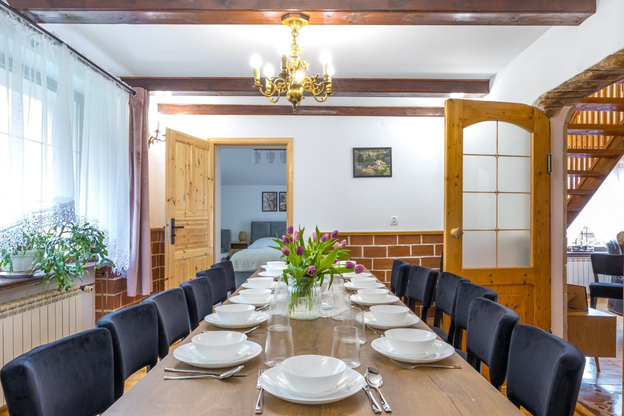 Vila Family House Rosa Karpacz