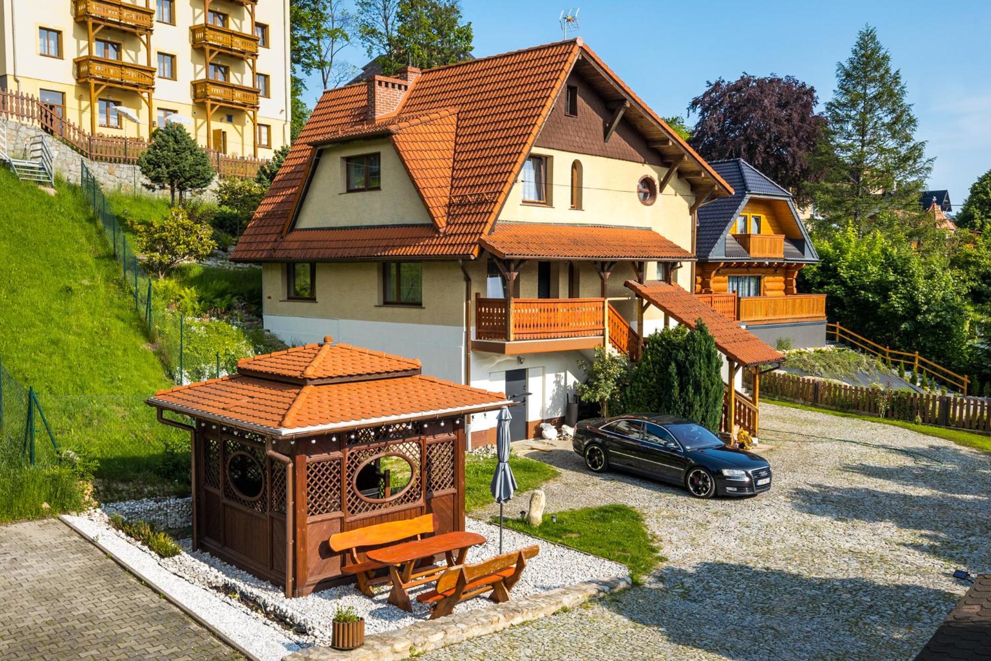 Family House Rosa * Karpacz